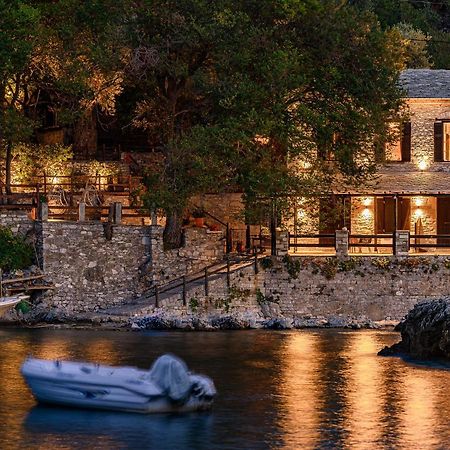 Cleopatra'S Miramare Aparthotel Damouchari Exteriör bild