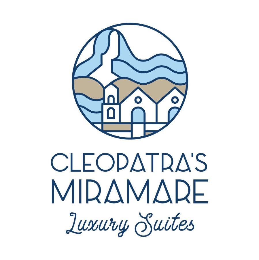 Cleopatra'S Miramare Aparthotel Damouchari Exteriör bild